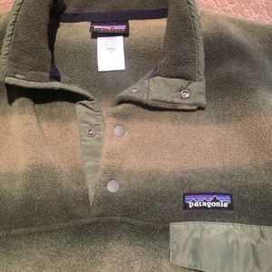 Patagonia Men’s synchilla Medium
